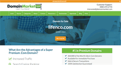 Desktop Screenshot of lifenco.com